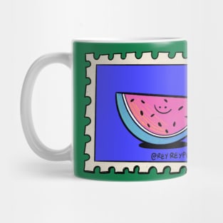 Watermelon Mug